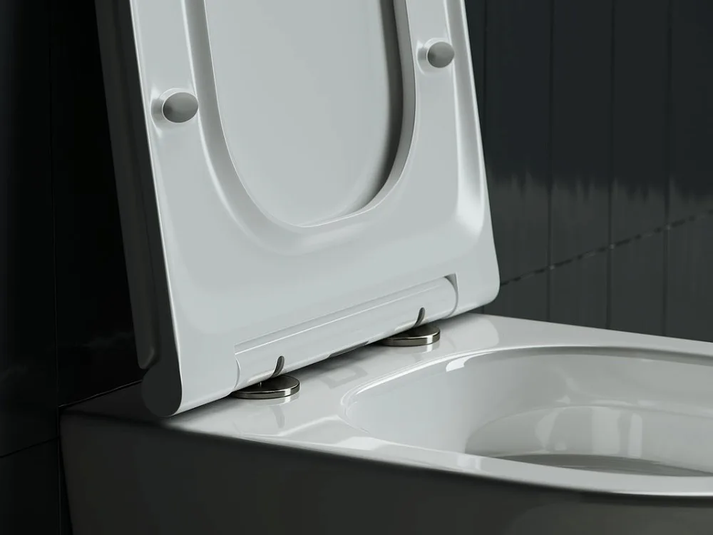 Унитаз подвесной Ceramicanova Forma CN3011 Sancos — официальный сайт