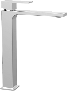 Смеситель для раковины Vincea Cube VBF-1C02CH хром
