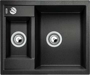 Мойка кухонная Blanco Metra 6 антрацит