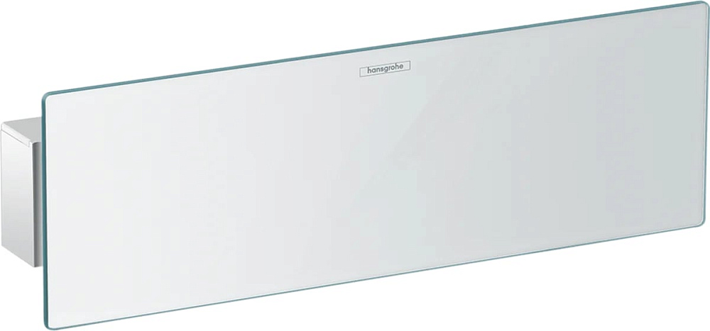 Шланговое подключение Hansgrohe Fixfit Porter 300 26456000, держатель для душа, хром