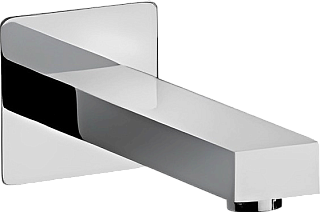 Излив Paini Grazia 21CR430PL для ванны, хром