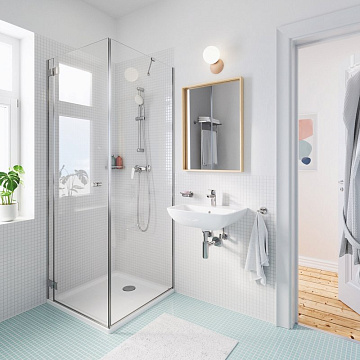 Душевой гарнитур Grohe Tempesta 26803000, хром