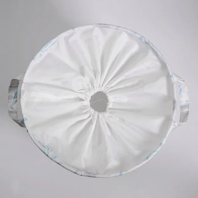 Корзина для белья Wasserkraft Rossel WB-571 Sancos — Оригинал