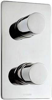 Встраиваемый смеситель Bossini OKI Z00004.030 хром