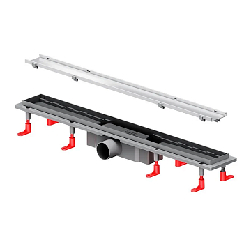Душевой трап (лоток) AM.PM PrimeFlow Tile 70 см, с опорами