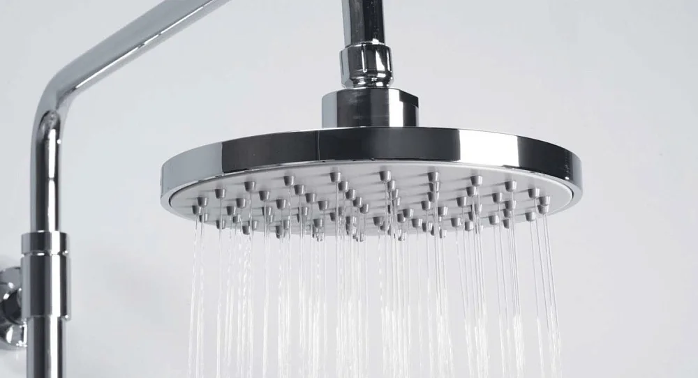 Душевая стойка Wasserkraft A12202 Sancos — официальный сайт