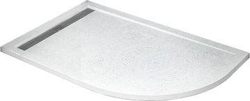 Поддон для душа Cezares Tray TRAY-AS-RH-120/90-550-30-W-L R120х90 L