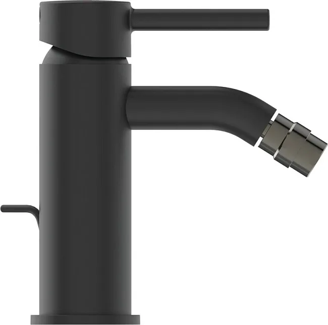 Смеситель для биде Ideal Standard Ceraline BC197XG черный Sancos — Оригинал