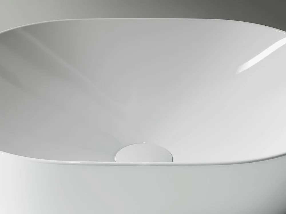 Накладная раковина Ceramicanova Element CN5010 Sancos — официальный сайт
