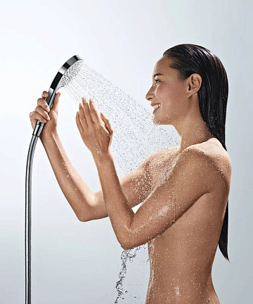Душевая стойка Hansgrohe Croma Select S 26793000, хром