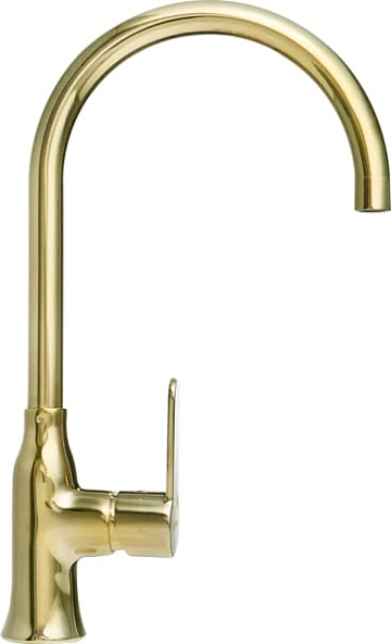 Смеситель для кухни Alveus Slim 1134833 золото