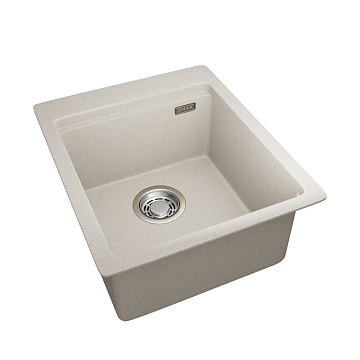 Мойка кухонная Emar Quartz EMQ-1420.Q Берилл