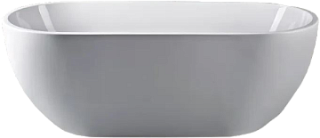 Акриловая ванна Art&Max 160x75 см, AM-218-1600-750