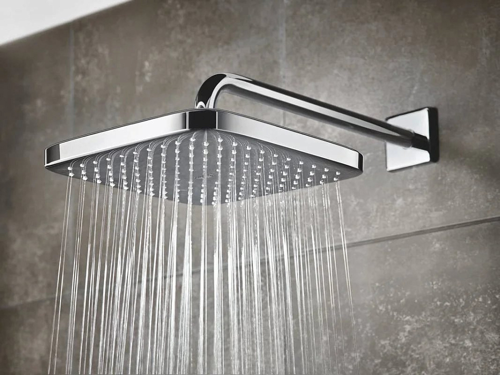 Верхний душ Grohe Tempesta 250 Cube 26682000
