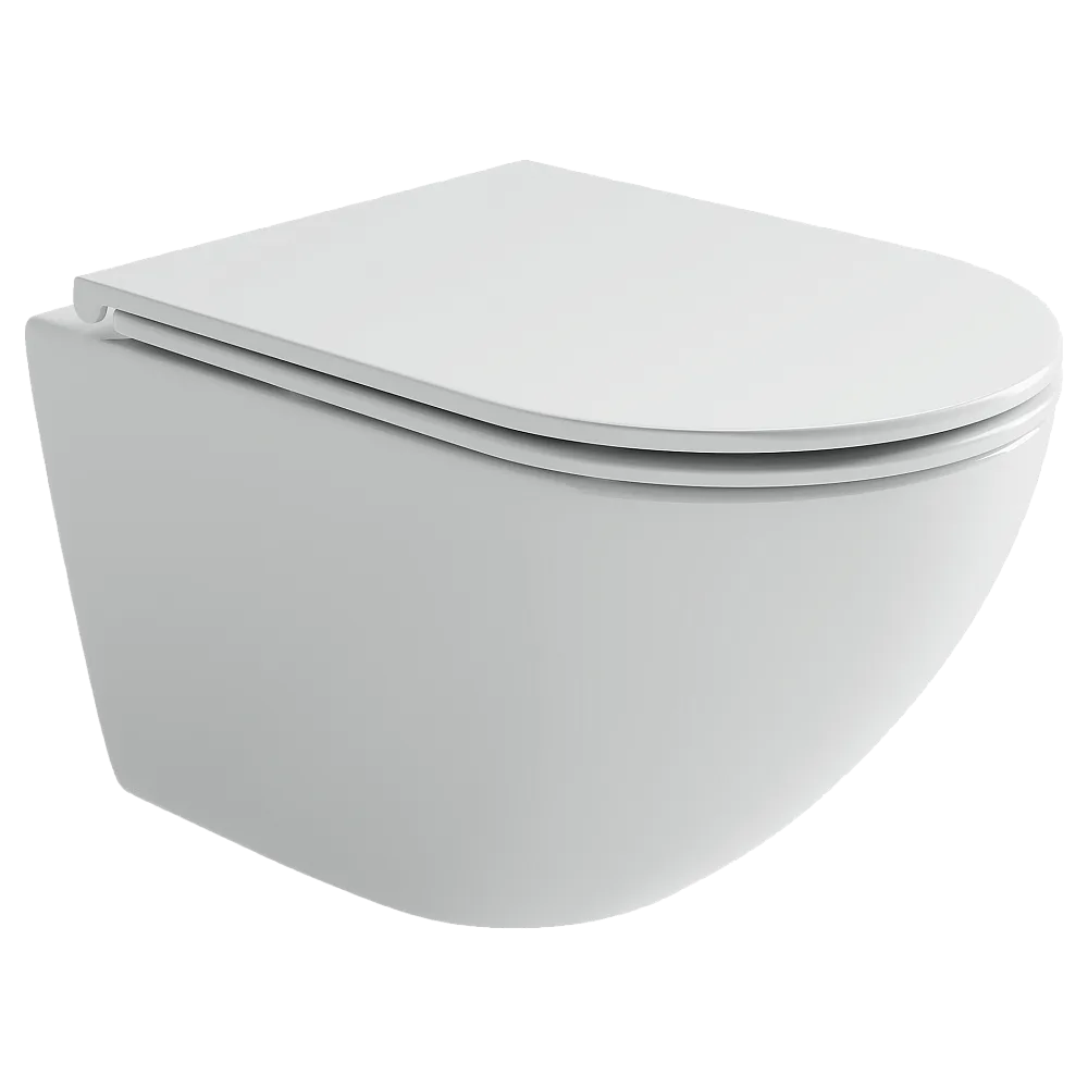 Унитаз подвесной Ceramicanova Alba CN11005T Sancos — официальный сайт