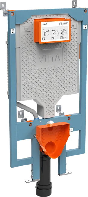 Система инсталляции для унитазов VitrA Vpro 765-5800-01 Sancos — Оригинал
