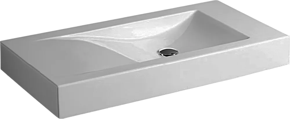 Раковина Simas Frozen FZ 12 Sancos — официальный сайт