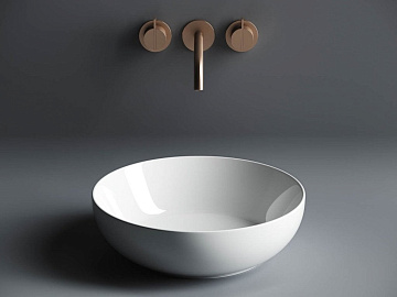 Накладная раковина Ceramicanova Element CN6020