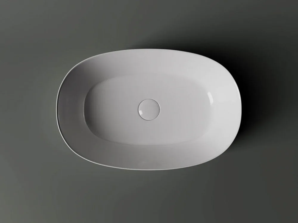 Накладная раковина Ceramicanova Element CN5023 Sancos — официальный сайт