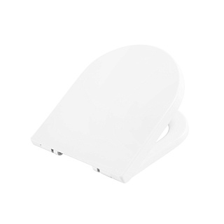 Крышка-сиденье BelBagno Marino BB105SC с микролифтом, петли хром