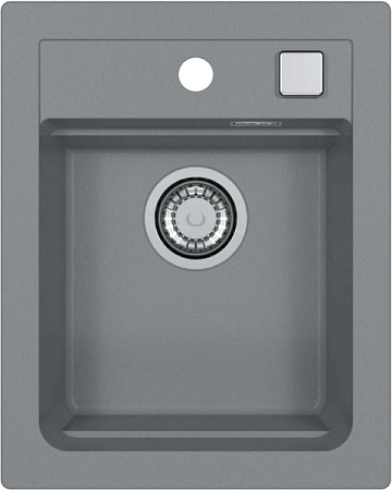 Мойка кухонная Alveus Atrox Granital 10 сoncrete