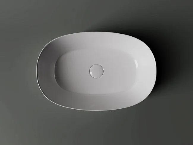 Накладная раковина Ceramicanova Element CN5023 Sancos — Оригинал