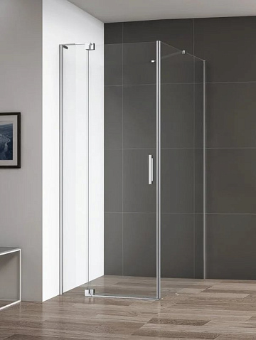Душевой уголок Cezares Slider AH 1 80/90 100 C Cr