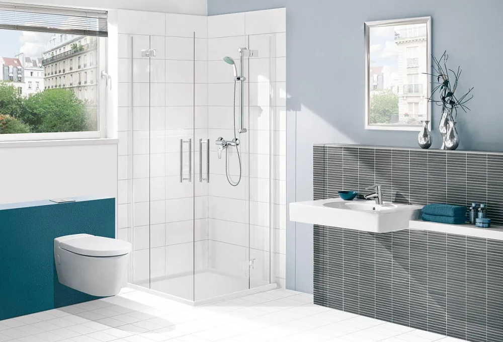 Душевой шланг Grohe Relexa 28142002 Sancos — официальный сайт