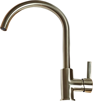 Смеситель для кухни Seaman Barcelone SSL-5815 light gold