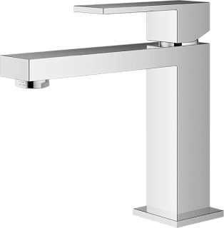 Смеситель для раковины Plumberia Selection Tag TG0053CR хром