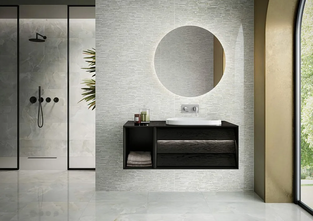 Душевой комплект VitrA Origin A49284EXP, С ВНУТРЕННЕЙ ЧАСТЬЮ, черный матовый Sancos — официальный сайт
