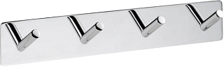 Крючок Bemeta Easy 163106291 четверной, хром