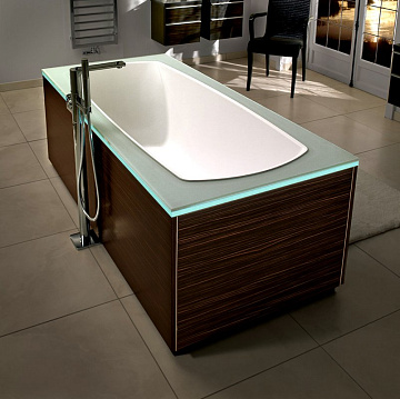 Акриловая ванна Villeroy & Boch My Art 170x75 см, UBQ170MYA2V-01