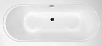 Акриловая ванна Vagnerplast Briana 185x90 см, VPBA185BRI2X-04
