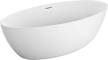 Акриловая ванна BelBagno 185x90 см, BB707-1860-880
