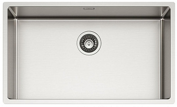 Мойка кухонная Schock Canova CA70F, нержавеющая сталь