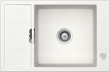 Мойка кухонная Schock Eton 60D Small Cristadur поларис