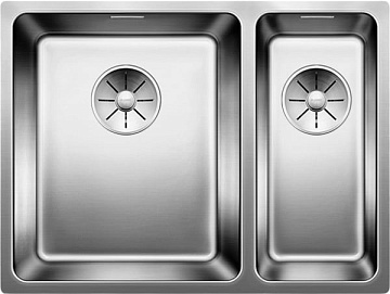 Мойка кухонная Blanco Andano 340/180-U L