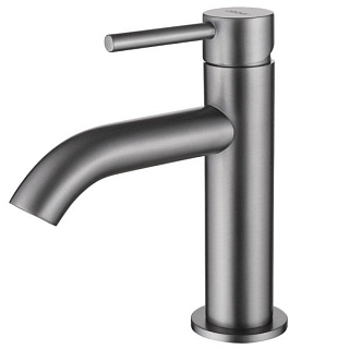 Смеситель для раковины Abber Wasser Kreis AF8110NG, никель