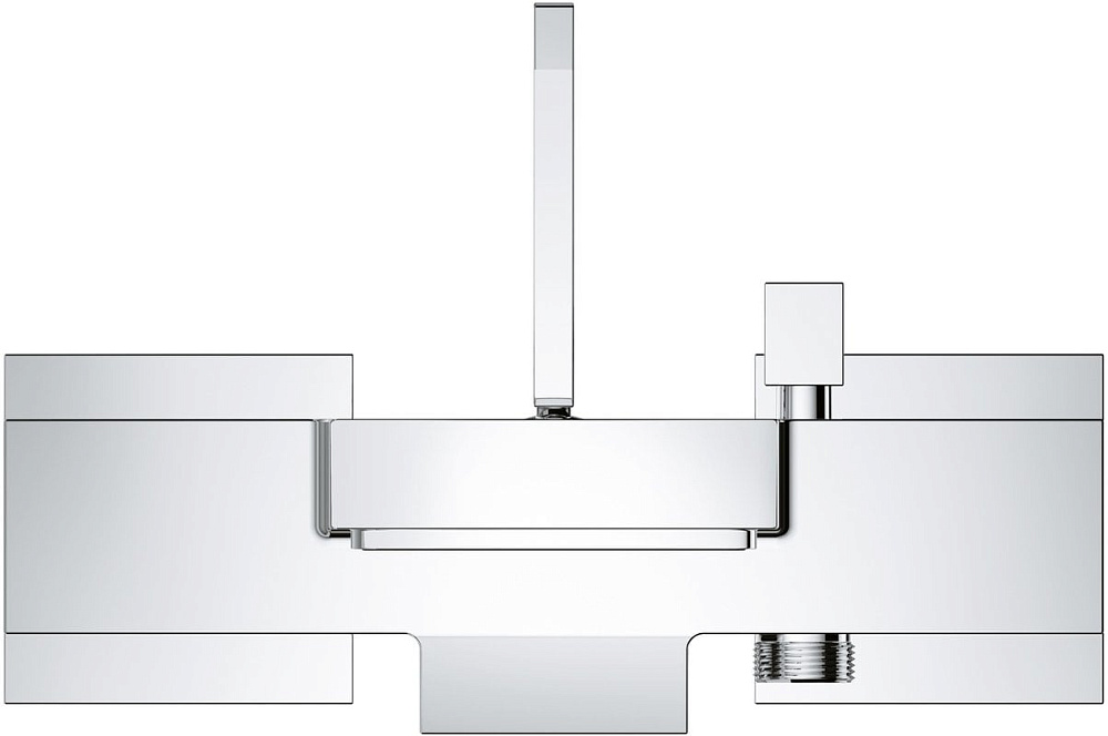 Смеситель для ванны с душем Grohe Eurocube Joy 23666000