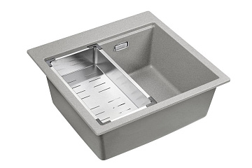 Мойка кухонная Emar Quartz EMQ-1520.Q Барит