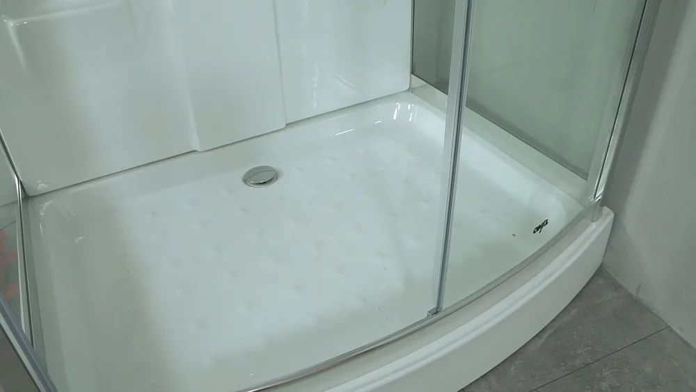 Душевая кабина Timo Lux T-7715 Sancos — официальный сайт
