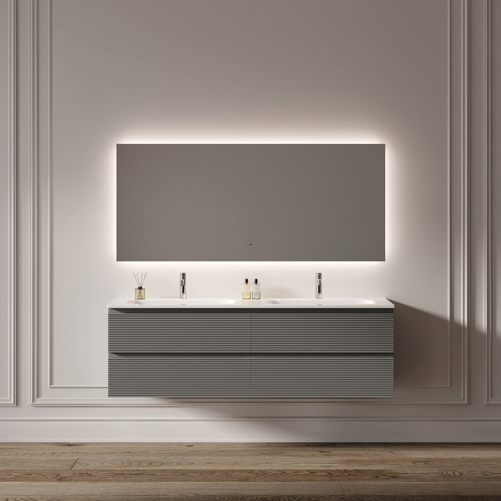 Зеркало Sancos Square 2.0 SQ2.1600 160 см