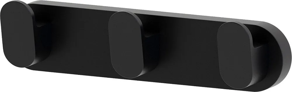 Крючок Artwelle Schwarz 7735 на планке Sancos — официальный сайт