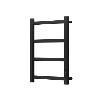 Полотенцесушитель электрический APEXTERMO Терра Лайт TR00364BL 600x450, черный