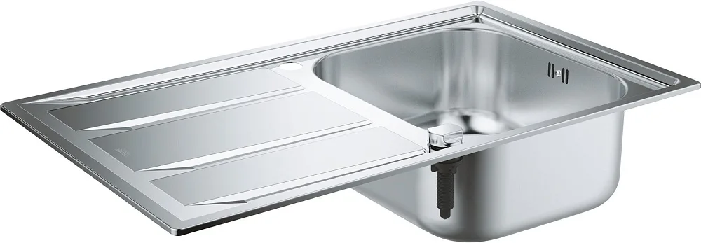 Мойка кухонная Grohe K400 31566SD0 Sancos — официальный сайт