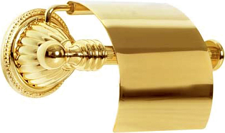 Держатель туалетной бумаги Boheme Hermitage Gold 10350