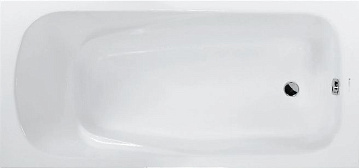 Акриловая ванна Vagnerplast Aronia 150x70 см, VPBA157ARN2X-04