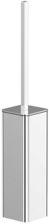 Ершик WHITECROSS Cubo CU2476CR напольный, хром