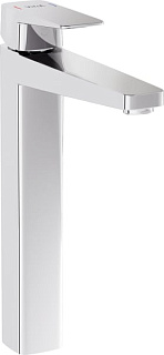Смеситель для раковины VitrA Root Square A42733EXP хром